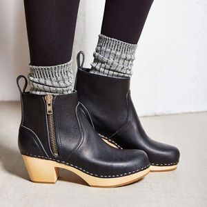 Swedish Hasbeens Toffel Boot